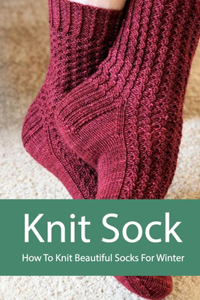 Knit Sock