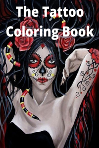 The Tattoo Coloring Book