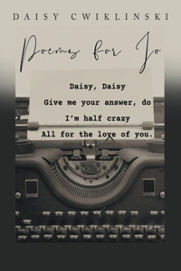 Poems for Jo