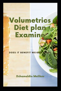 Volumetrics Diet plan Examine