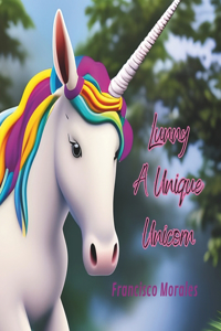 Lunny A Unique Unicorn
