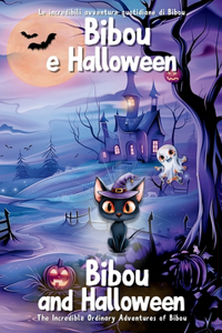 Bibou e Halloween - Bibou and Halloween