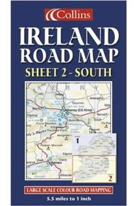 Road Map Ireland