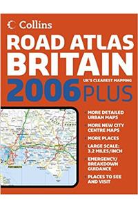2006 ROAD ATLAS BRIT SP FLOPPY