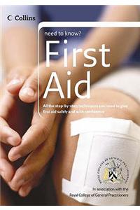 First Aid