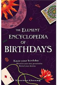 The Element Encyclopedia of Birthdays