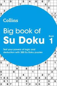 Collins Big Book of Su Doku