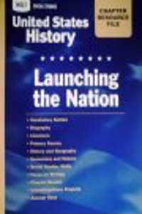 Crf Launching Nation Hss: Us Hist 2006