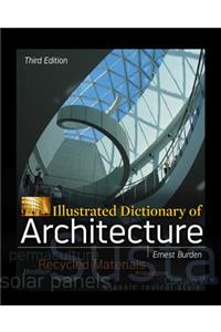 Illustrated Dictionary of Architecture, Third Edition