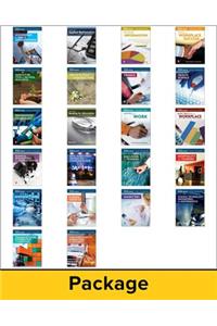 Career Companion, Complete Package, Contains 1 of Each Career Companion Book and 1 of Each Workplace Skills Book