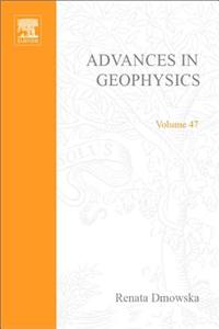 Advances in Geophysics
