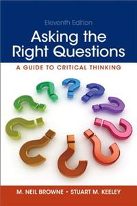 Asking the Right Questions Plus Mywritinglab Without Pearson Etext -- Access Card Package