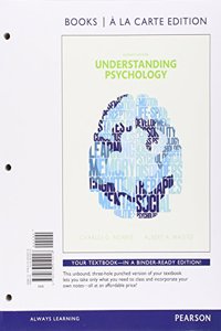 Understanding Psychology, Books a la Carte Edition; Vitalsource Edition for Understanding Psychology -- Access Card