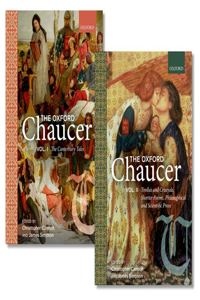 The Oxford Chaucer