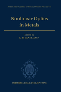 Non-linear Optics in Metals