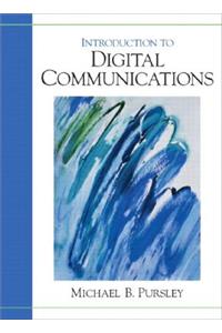 Introduction to Digital Communications