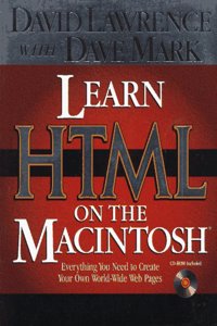 Learn HTML on the Macintosh