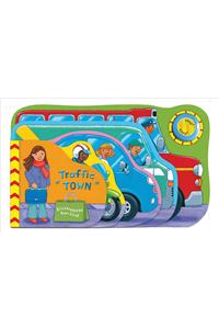 Super Sound Books: Traffic Town