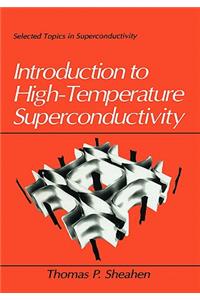 Introduction to High-Temperature Superconductivity