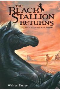The Black Stallion Returns