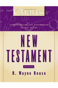 Chronological and Background Charts of the New Testament