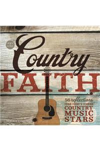 Once-A-Day Country Faith: 56 Reflections from Today's Leading Country Music Stars