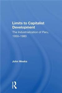 Limits To Capitalist Development