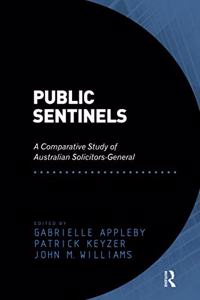 Public Sentinels