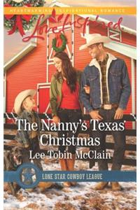 The Nanny's Texas Christmas