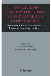 Dynamics of Mercury Pollution on Regional and Global Scales