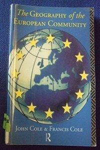 GEOGRAPHY EUROPEAN COMMUNITY