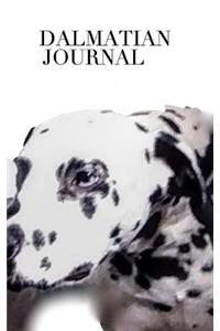 Doggie Dalmatian Journal