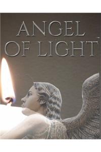 Angel Of Light Writing coloring Drawing Book mega