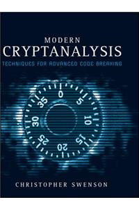 Modern Cryptanalysis