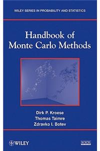 Handbook of Monte Carlo Methods