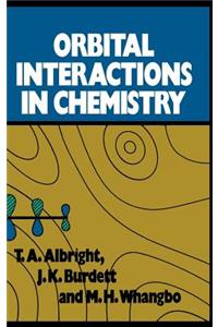 Orbital Interactions In Chemistry