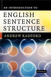 An Introduction to English Sentence Structure