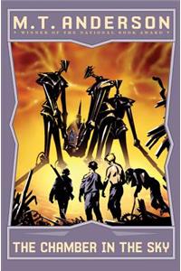 The Norumbegan Quartet #4: The Chamber in the Sky, Volume 4