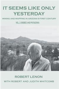 It Seems Like Only Yesterday