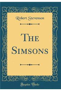 The Simsons (Classic Reprint)
