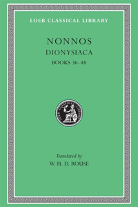 Dionysiaca, Volume III