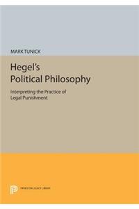 Hegel's Political Philosophy