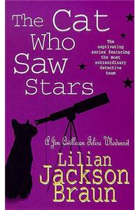 The Cat Who Saw Stars (The Cat Who... Mysteries, Book 21)