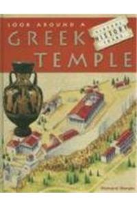 VIRTUAL HISTORY TOURS: Look Around A Greek Temple