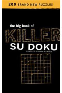 The Big Book of Killer Su Doku