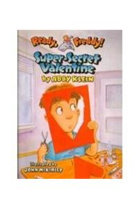 Super-Secret Valentine