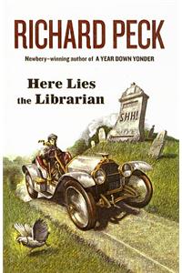 Here Lies the Librarian