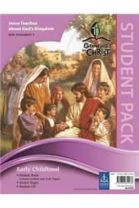 Early Childhood Student Pack (Nt3)