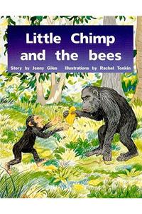 Little Chimp and the Bees