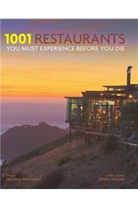1001 Restaurants You Must Experience Before You Die